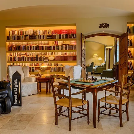 La Bastide Du Calalou; Bw Signature Collection 4*