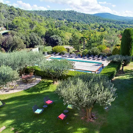 La Bastide Du Calalou; Bw Signature Collection 4* Moissac-Bellevue