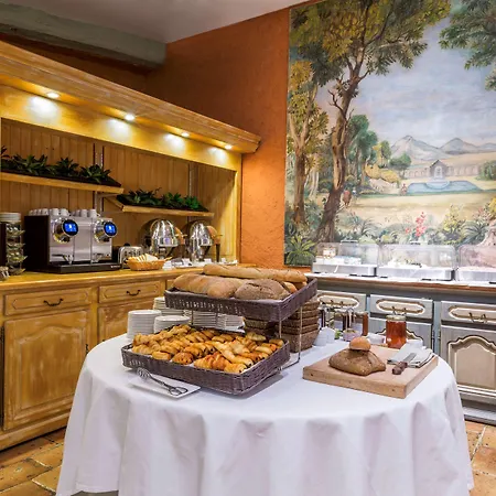 La Bastide Du Calalou; Bw Signature Collection 4*