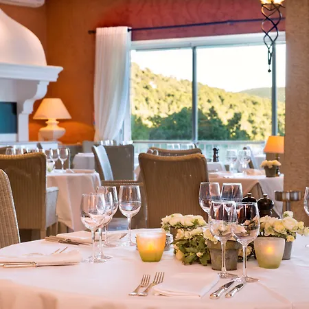 La Bastide Du Calalou; Bw Signature Collection Hotel 4*
