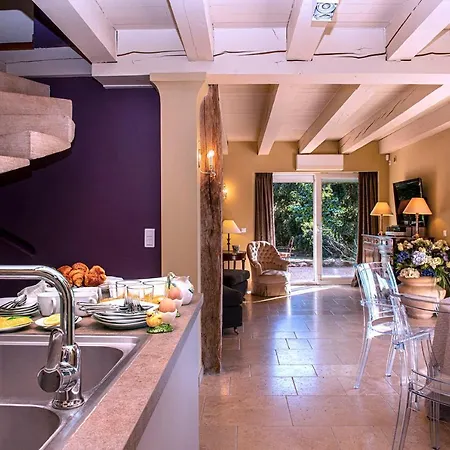La Bastide Du Calalou; Bw Signature Collection Hotel Moissac-Bellevue