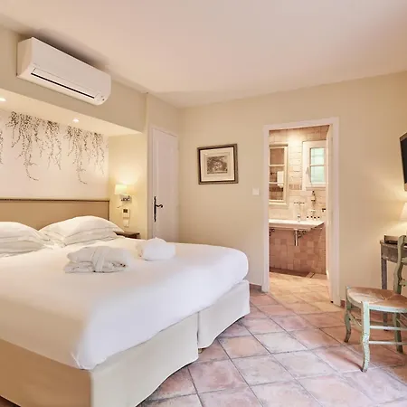 La Bastide Du Calalou; Bw Signature Collection Hotel 4*